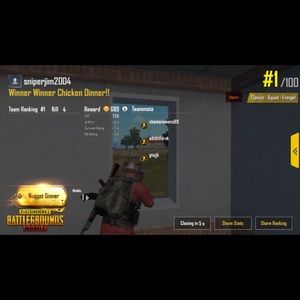 Meet your Posher, Jimmy